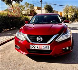 نيسان ألتيما